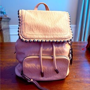 Jessica Simpson Backpack, Light Pink, Excellent condition